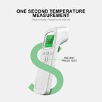 Medical Digital Infrared Thermometer Quick Temperature Measurement Medical Handheld Body Forehead Non-contact Thermometer