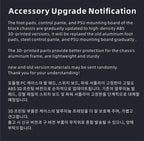 METALFISH BlockCase Aluminum Open Frame Case Support ATX/M-ATX Mainboard GPU Mount Horizontally 240 Water Cooler Gaming Cabinet