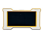 HMLAB ZNEO Gaming USB Hub - 2-to-3 Port, 8K Hz, Independent Power, With Screen, Trendy for Gaming Ambience Desk Setup