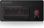 Anime Mask Girl Mouse Pad YUki Aim Gaming Speed Mouse Mat Game Premium Mousepad Gamer E-Sports Desk Mat Computer Keyboard Mats