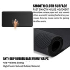Anime Mouse Pad Gamer Keyboard Pad Desk H-hatsune Miku Mouse Mat Carpet Rubber Tapis Souris Gaming Notbook Exquisite PC Mousepad