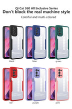 360 Full Body Case For Samsung A73 A72 A57 A56 A55 A54 A52 A37 A35 A34 A33 A32 A27 A25 A24 A17 A16 A15 A14 A13 A07 A06 A05 A04 S
