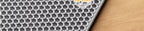 Cat Litter Mat Heavy Duty Waterproof 2 Layer Non Slip Washable Pet Floor Protector Litter Box Sand Stopper Pet Product