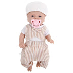 IVITA Realistic Magnet Pacifier Styling Silicone Reborn Art Dolls Shipped from Spain Warehouse for Adult Hobbyists and Collectors