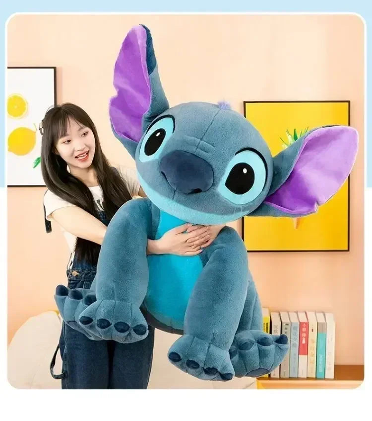 Plush Stuffed Doll 30cm To 110cm Soft Cartoon Toy For Adult Couple Home Decoration Birthday Gift