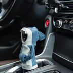 Car Hand Handle Gear Sweatshirt Shark Frog Hoodie Shift Cap Fashion Shift Hoodie Car Shift Knob Cover Car Fashion Accessories