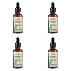 Lymphatic Drainage Drops 60ml Supplement Help Bloat Relief & Immune System Health with Cleavers,Red Clover and Stillingia Root