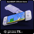 GameSir X2s Mobile Phone Gamepad Game Controller for Cloud Gaming Xbox Game Pass STADIA XCloud, Hall Effect Joystick and Trigger