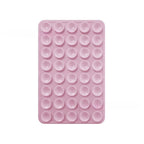 Silicone Suction Cup Phone Stand with Strong Double-Sided No-Hand Grip, Video Fixing Pad, Silicone Rubber Suction, Silicone Case