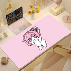 Nikkes Of Victory D-Doro G-Goddess Mouse Pad Non-slip Thickened MousePad Student Gaming Cushion Large Writing Lockedge Office