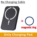 30W Magnetic Car Wireless Chargers Air Vent Clip Phone Holder for iPhone16 15 14 13 12 Pro Max Macsafe Car Charger Fast Charging