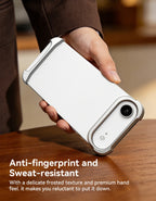 Genuine Aluminum SEBS Rubber Metal Bumper Double-layer ARC Case for IPhone 18 17 Pro Max Air Unique Design High-strength Cover