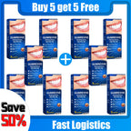Gum Repair Care Gel Relieve Sore Gum Improve Gingival Damaged Inflammation Cleaning Teeth Stains Tartar Whitener Gum Protect Gel