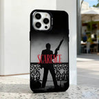 Scarfaces The World Is Yours Phone Case For iPhone 17,16,15,14,13,12,11,Pro,Max,Plus,E,Air,Mini Anti Fall Black  Bumper