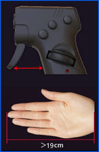CYLIEX L25B Gun Mouse FPS Game Pistol Handle Grip Wired Gaming Mouse Peripherals Pc Custom Gamer Accessories Shooting Mice