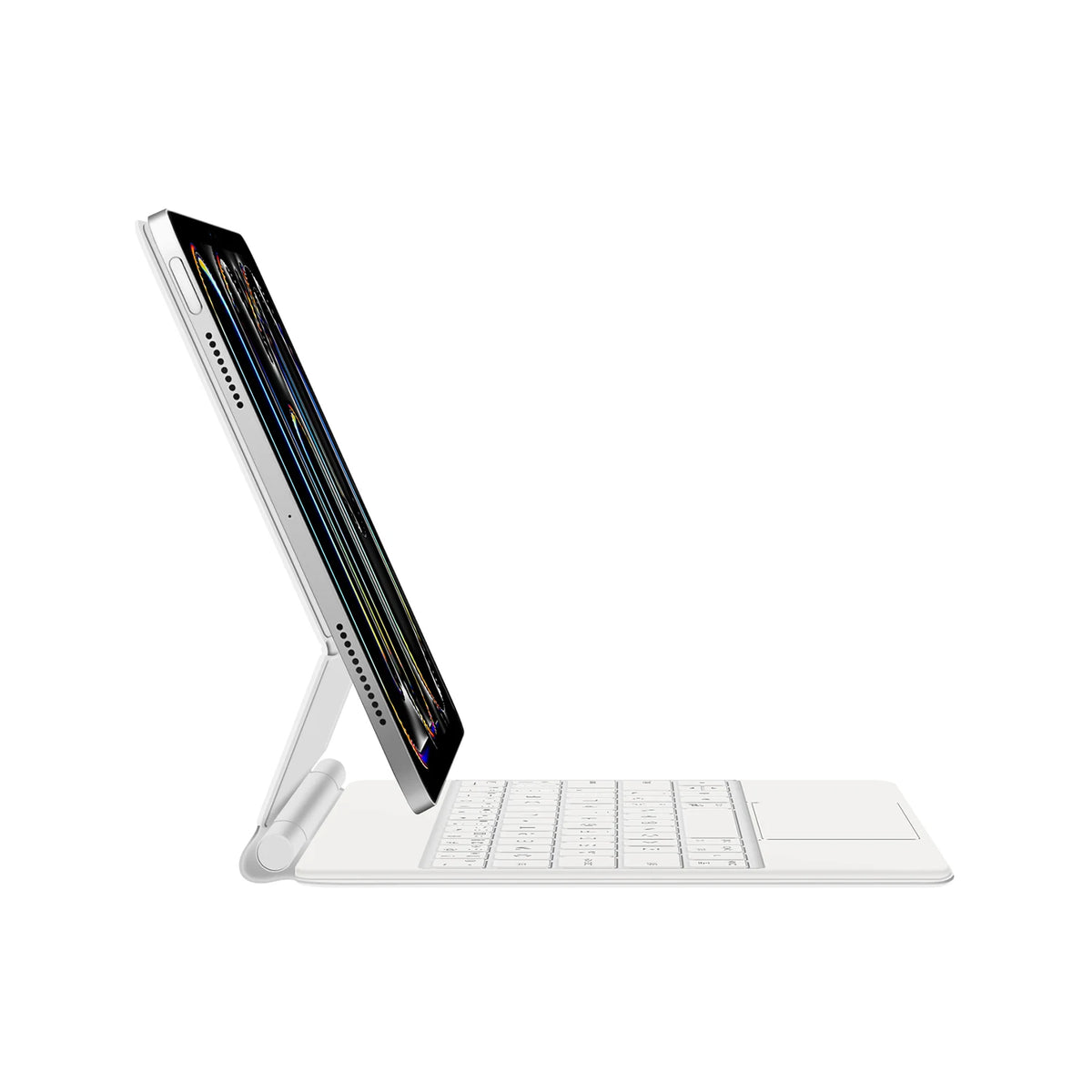 Magnetic Magic Keyboard for iPad Pro 13 M4 2024 M5 2025 13" Case for iPad Pro 11 M4 M5 11" Floating Stand Wireless BT Keyboard
