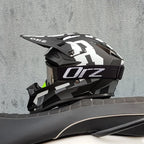 Super-Cool Motorcycle Off-road Helmet ATV Dirt Bike Helmet MTB Downhill Full Face Helmet Free gifts&a lot of Design capacetes
