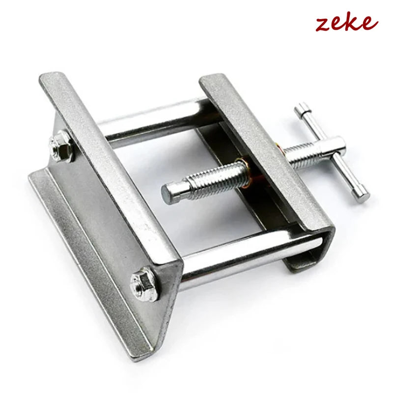 Professional Watch Back Case Presser Closing Metal Capping Machine Watch Press Set for Change Battery Watchmaker Maintenance Kit