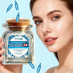 Hyaluronic Acid Deep Moisturizing Capsule Essence, Deep Moisturizing and Brightening Skin Essence 18/30/48/60/90/180 Capsules