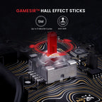 GameSir Kaleid Flux Xbox Controller Hall Effect Gamepad for Xbox Series X, Xbox Series S, Xbox One Game Console PC Joystick