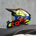 Super-Cool Motorcycle Off-road Helmet ATV Dirt Bike Helmet MTB Downhill Full Face Helmet Free gifts&a lot of Design capacetes