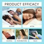 Magnetic Nose Fitness Bar | Anti Sweat Grip Design | Physical Support | Exercise/Daily Use Accessories. Exercise/Sleep Use