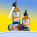 Envisha Anti Aging Face Serum Hyaluronic Acid Niacinamide