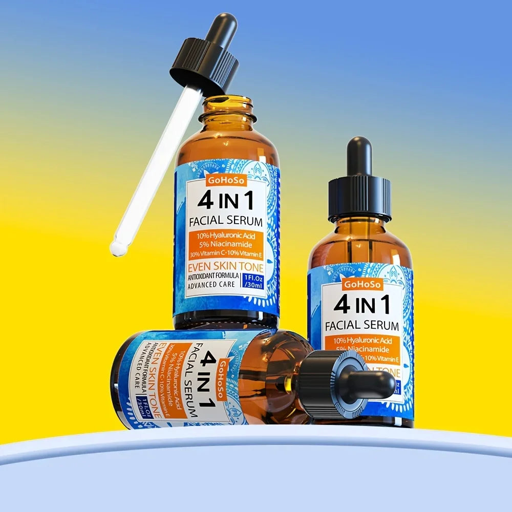 Envisha Anti Aging Face Serum Hyaluronic Acid Niacinamide