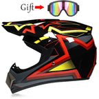 ORZ-905 Off road racing motorcycle helmet bicycle speed drop DH full helmet rally off-road helmet