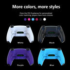 Professional Gaming Gamepad Back Paddles Multi-function DIY Gamepad Extension Programmable Controller Back Buttons for PS5