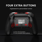 GameSir G7 Pro Xbox Series X|S Controller - TMR Sticks, Hall Effect Triggers, 1000Hz Polling, 6-Axis Gyro, Charging Station