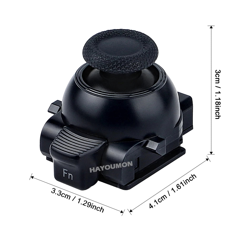 TMR Stick Module Replacement for PS5 Edge Controller For PS5 Edge Analog Joystick to Resolve Drift & Restore Pro Level Accuracy