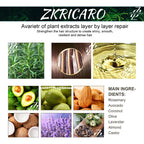Advanced Hair Growth Serum With Natural Scalp Nourishment And Root Support