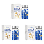 30PCS Vitamin Hair Care Capsules Moisture Serum Repair Hair Splitting Improvement Fast Restore Hair Soft Smooth Scalp Hair Care