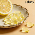 90pcs Vitamin C+E Skincare Essence Capsules with Vitamin C, Vitamin E, Collagen Moisturizer, Lifts Facial Drops, Nutrient Boost