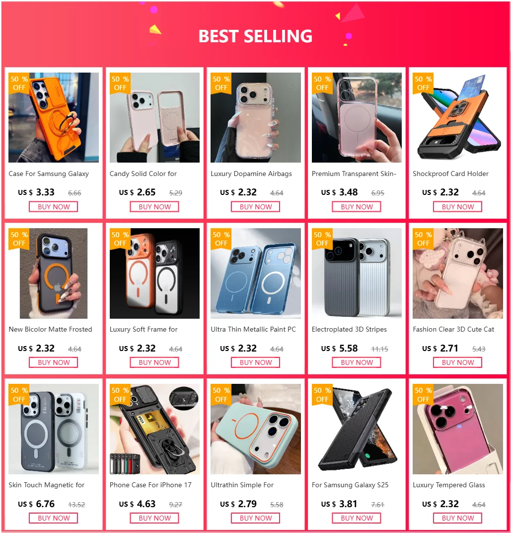 Original Liquid Silicone Magnetic Case for IPhone 17 Air 16 15 14 Plus 13 12 Pro Max for Magsafe Camera Protection Matte Cover