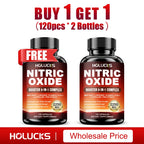 Nitric Oxide Booster Pre-Workout Boosts Muscle, Pump, Energy and Endurance, Performance & Muscle Mass, Beet Root Supplement