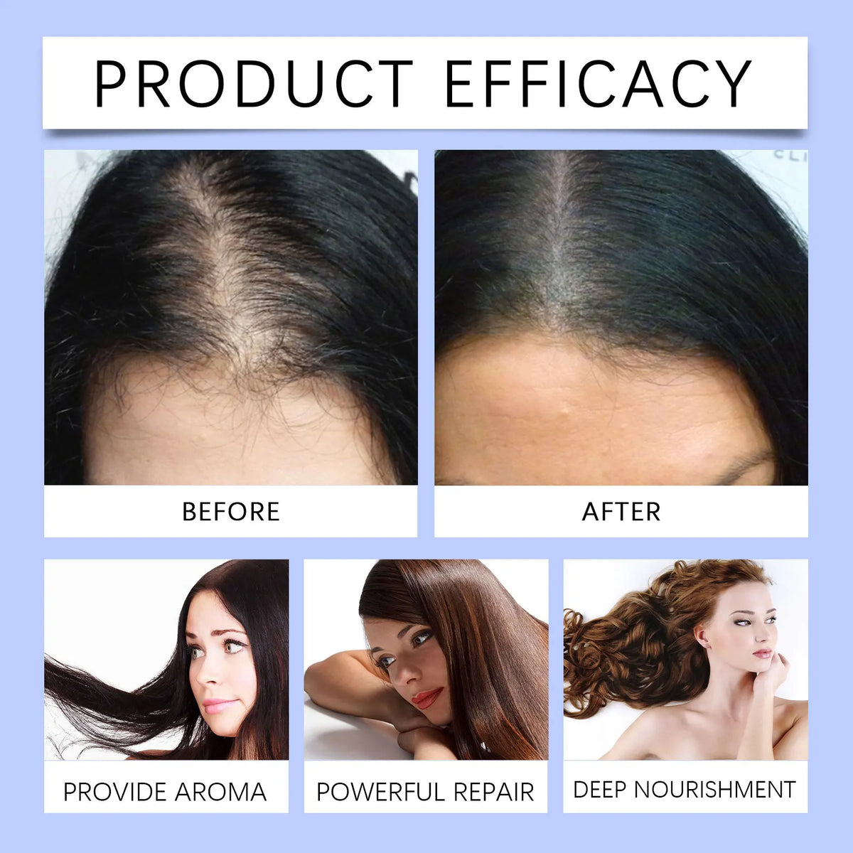 30PCS Vitamin Hair Care Capsules Moisture Serum Repair Hair Splitting Improvement Fast Restore Hair Soft Smooth Scalp Hair Care
