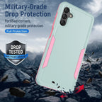 Case For Samsung Galaxy A56 A36 A26 A16 A06 A57 A37 A27 A55 A15 A35 5G A54 A14 A24 A53 A05S Heavy Duty Rugged Protective Cover