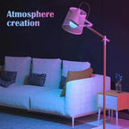 24 Key Remote Control Smart Lamp Atmosphere Light 16 Colors RGB Bulb LED Multicolor Bulb E27 220V Household Lighting Dimmable