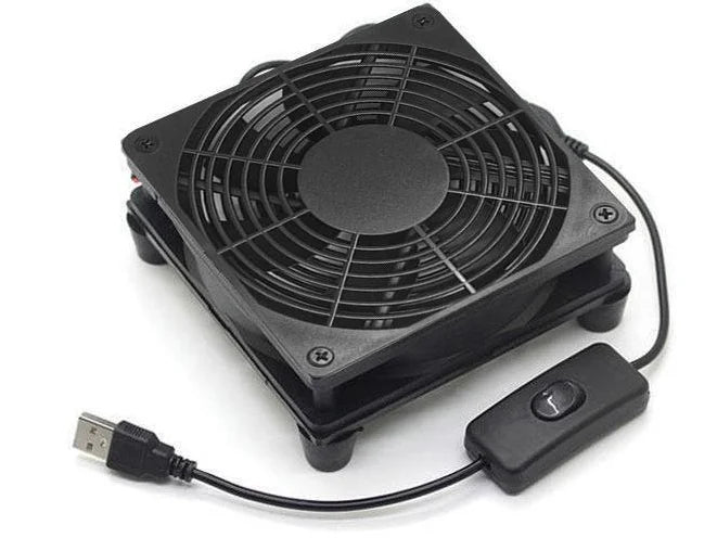 1pc USB Supports d Adjustment. The Computer Fan Is Silent. The 5V Power Supply Fan Is Equipped with a Speed Controller, Su