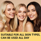 Vitamin E Facial Essence Capsule with Retinol Jojoba Seed Oil & Collagen for Brighter Skin Moisturizing & Smoothing 0.5ml X 90 C