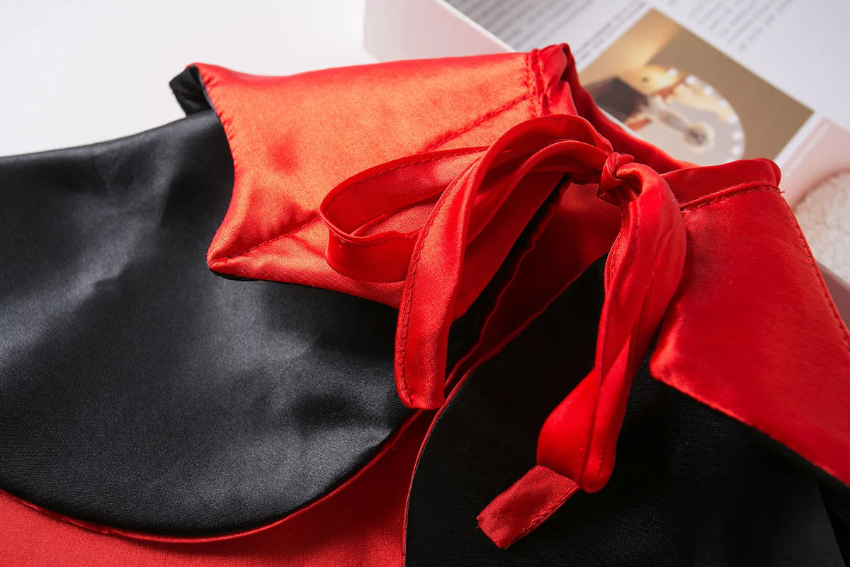 Halloween Pet Costumes Cute Cosplay Vampire Cloak for Small Dog Cat Kitten Puppy Dress Kawaii Pet Clothes Cat Accessoties