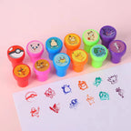 PokeMoned Theme Party Favors Slap Bracelets Stickers Keychain Party Gifts Goodie Bag Stuffers Fillers Birthday Party Decorations