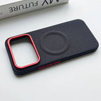 For Xiaomi POCO F9 Ultra Case Luxury PU Leather Magnetic Wireless Charging Protective Back Cover For POCO F9 Pro Phone Shell