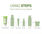 Vitamin C Sakura Facial Cleanser Face Wash Foam Foam Face Cleanser Moisturizing Whitening Anti-aging  Wrinkle Skin Care