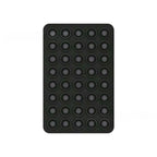 Silicone Suction Cup Phone Stand with Strong Double-Sided No-Hand Grip, Video Fixing Pad, Silicone Rubber Suction, Silicone Case