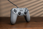 GameSir Tegenaria Lite Wired Gamepad, Dual Rumble Motors, Hall Effect Sticks, 1000Hz Polling, for Nintendo Switch 2, PC