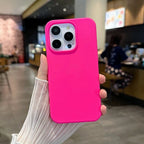 Liquid Silicone Phone Case For iPhone 17 16 ProMax 14 12 13 15 Pro Case for iPhone 17 16 13 Pro Max 11 Shockproof With Box Cover