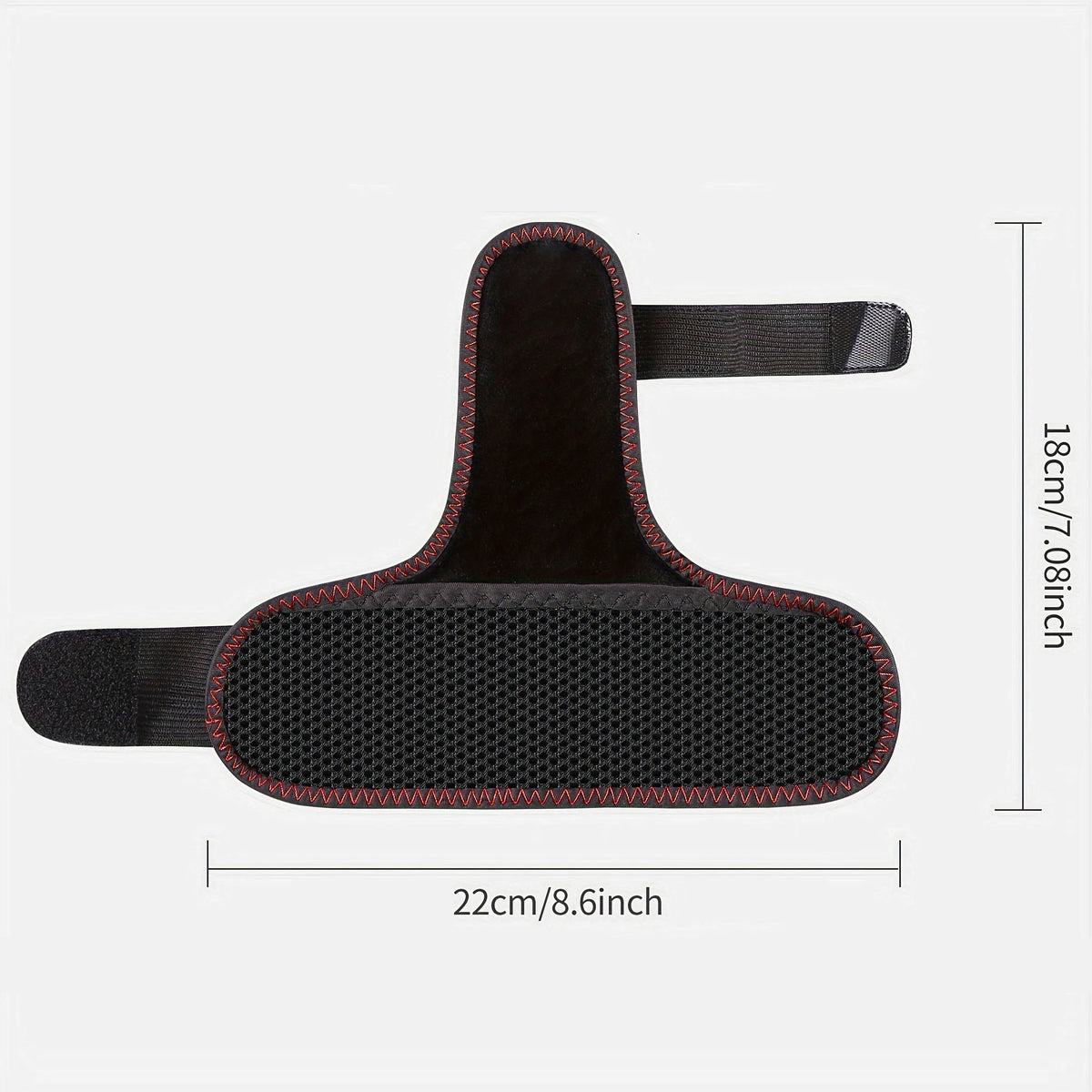 Heating Massage Finger Braces 3 Levels Hot Compress Massage Finger Brace Hand Finger Protector Massage Instrument Spa